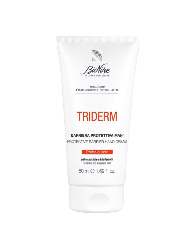 TRIDERM Crema Barr.Mani 50ml