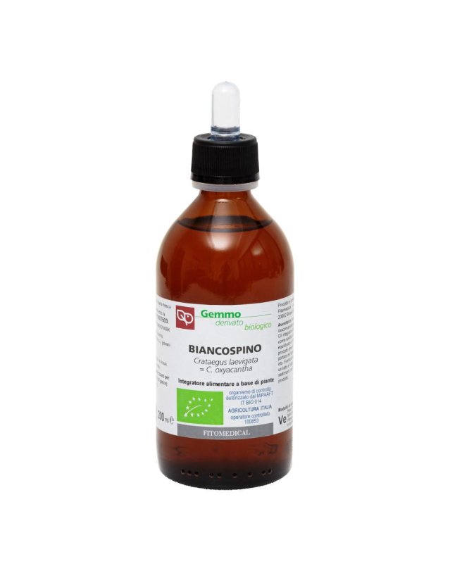 BIANCOSPINO BIO MG 200ML