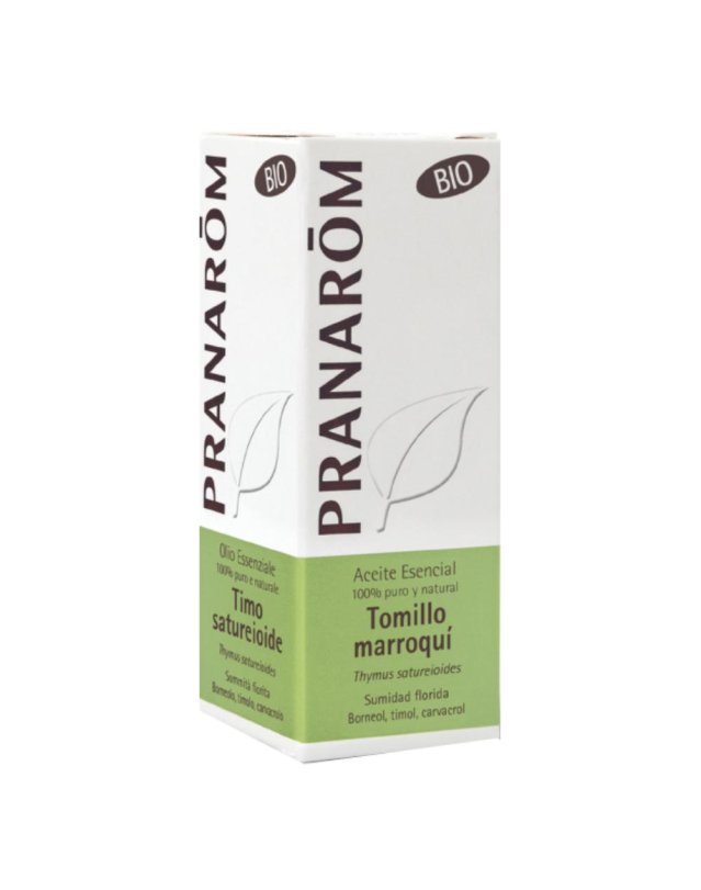 PRANAROM OE BIO TIMO SAT 10ML PRANAROM OE BIO TIMO SAT 10ML