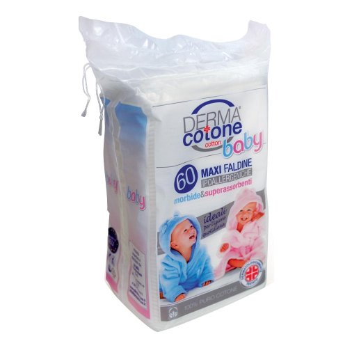 Dermacotone Baby Faldine Maxi - Confort e Protezione per il tuo Neonato