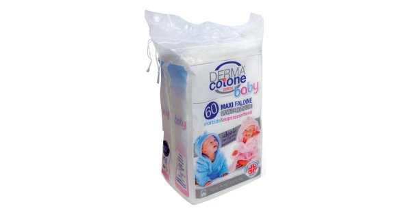 DERMACOTONE Faldine Baby Maxi