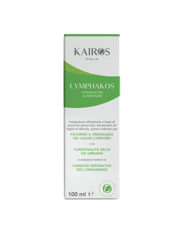 LYMPHAKOS 100ML