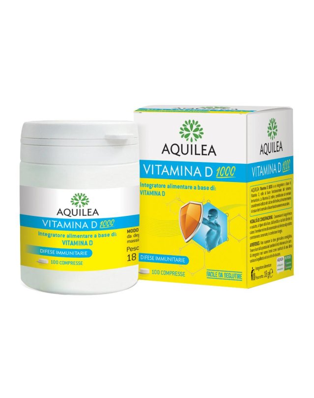 AQUILEA VITAMINA D 1000 100CPR