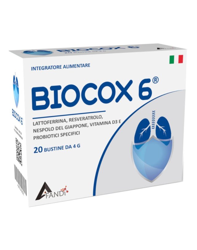 BIOCOX 6 20BUST