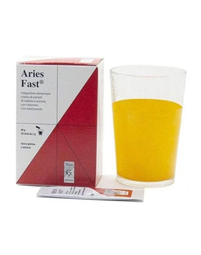 ARIES FAST 20BUST STICK ARIES FAST 20BUST STICK
