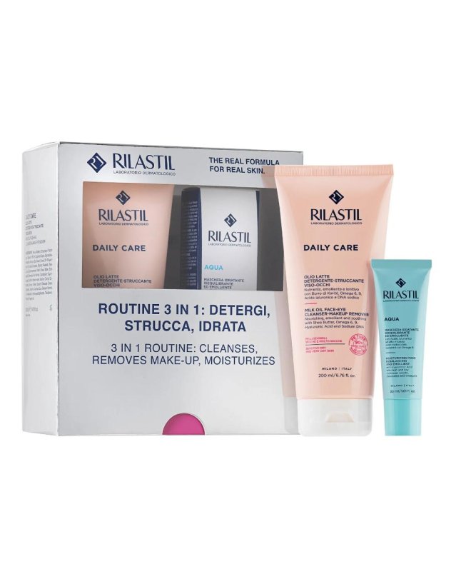 RILASTIL D-CLAR COFANETTO