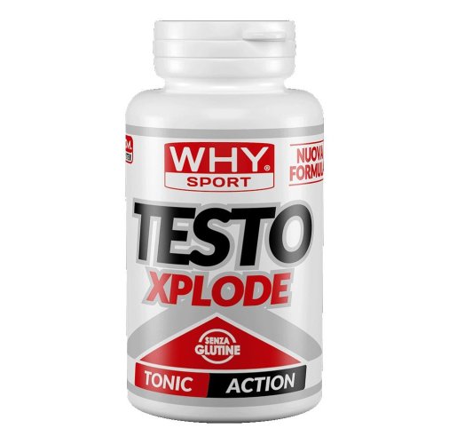 WHYSPORT TESTO XPLODE 90CPR NF WHYSPORT TESTO XPLODE 90CPR NF