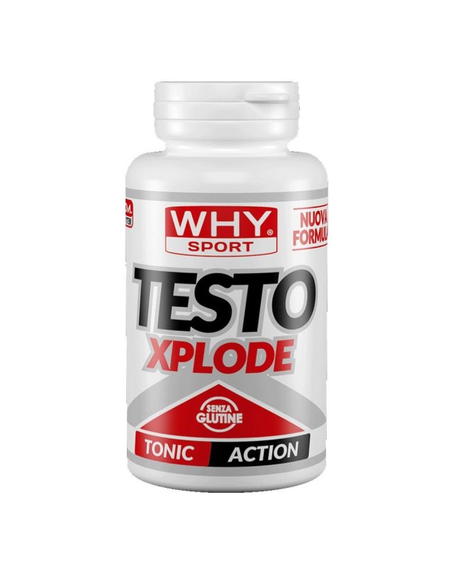 WHYSPORT TESTO XPLODE 90CPR NF