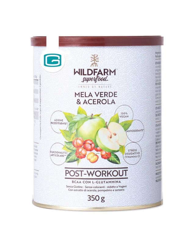 WILDFARM POST WORK MEL&ACE350G