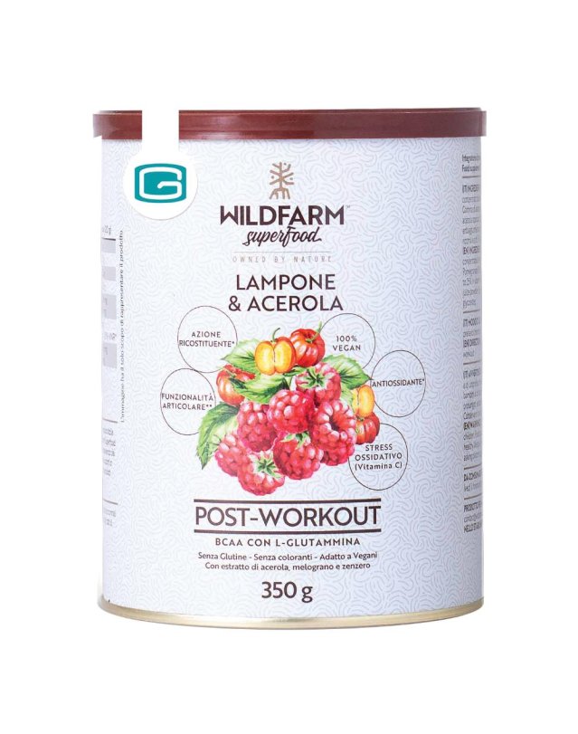 WILDFARM POST WORK LAM&ACE350G