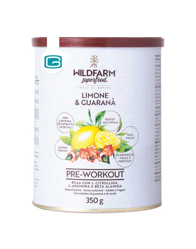 WILDFARM PRE WORK LIM&GUAR350G