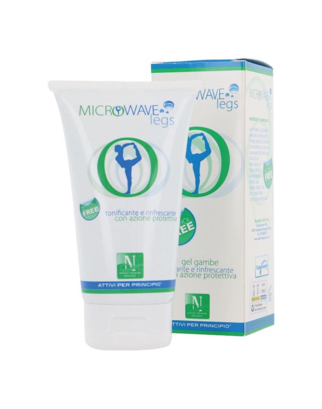 MICROWAVE LEGS GEL 150ML TALA