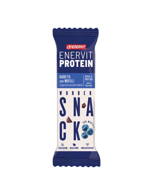 ENERVIT PR.Snack Mirtillo 8pz