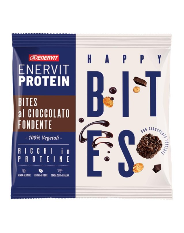 ENERVIT PROTEIN BITES FOND VEG