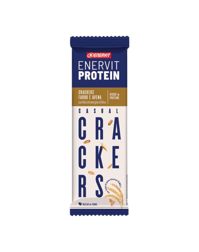 ENERVIT PR.Crackers Far/Avena