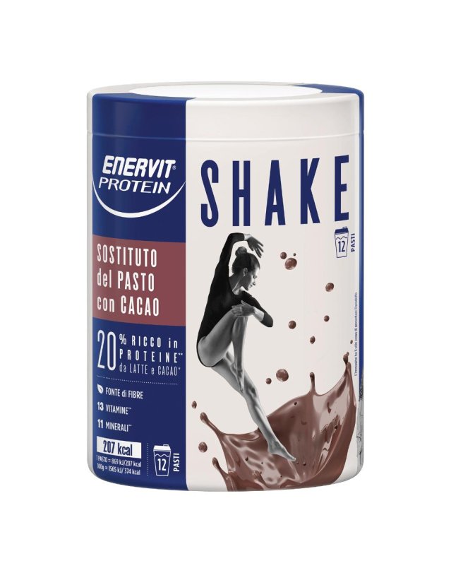 ENERZONA Prot.Shake Cacao