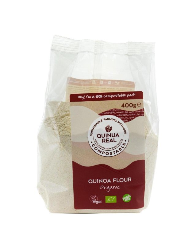 FsC Quinua Farina Quinoa 350g