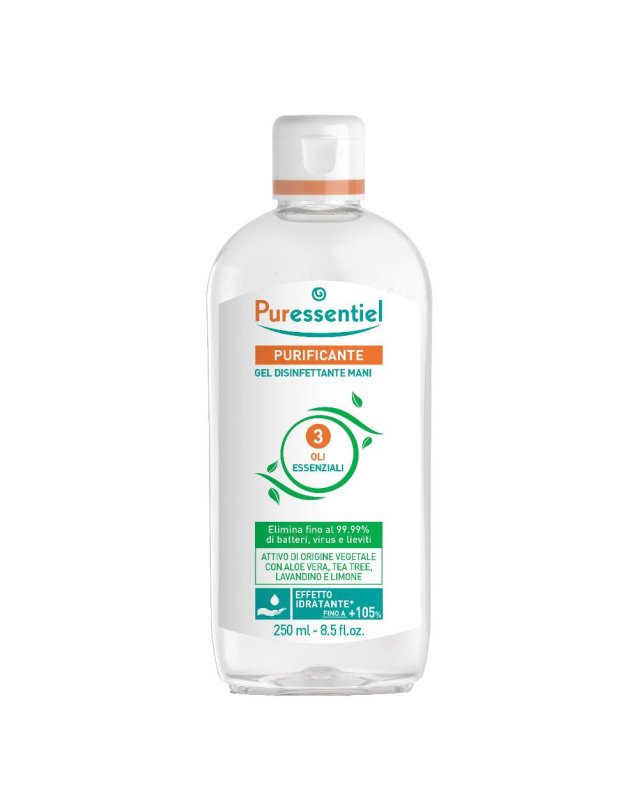 PURESSENTIEL DISINF MANI 250ML