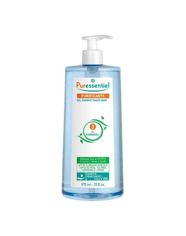 PURESSENTIEL DISINF MANI 975ML