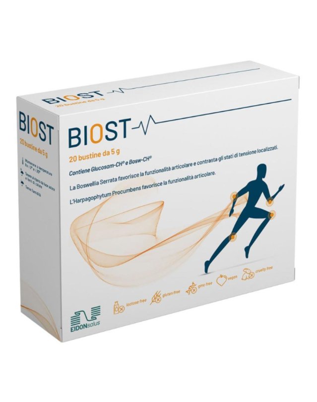 BIOST 20 Bust.5g