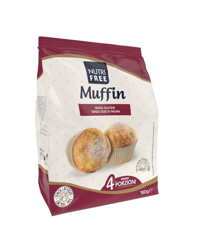 NUTRIFREE Muffin 4x45g