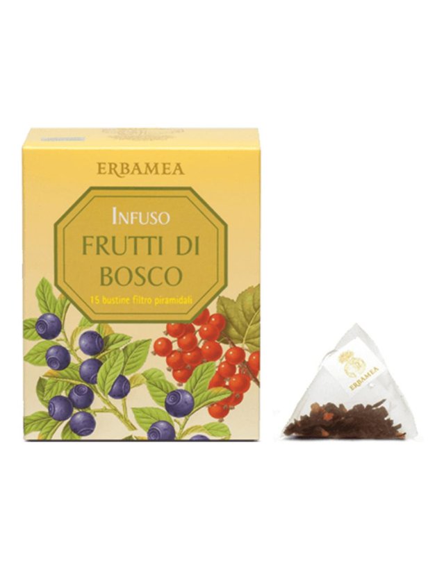 INFUSO FRUTTI DI BOSCO 45G