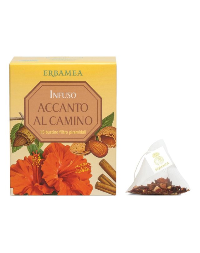 INFUSO ACCANTO AL CAMINO 45G