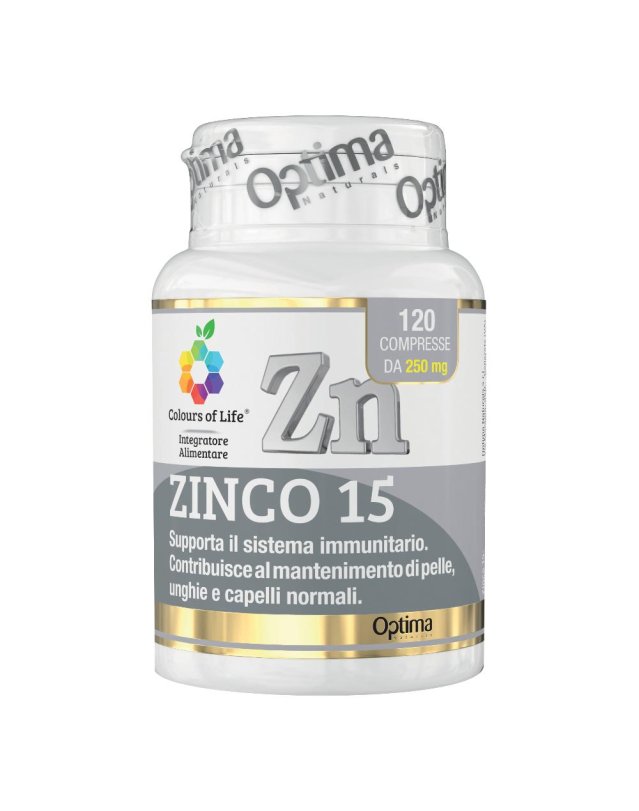 ZINCO 15 120 Cpr Colours