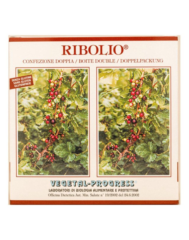 RIBOLIO DOPPIO 100CPS