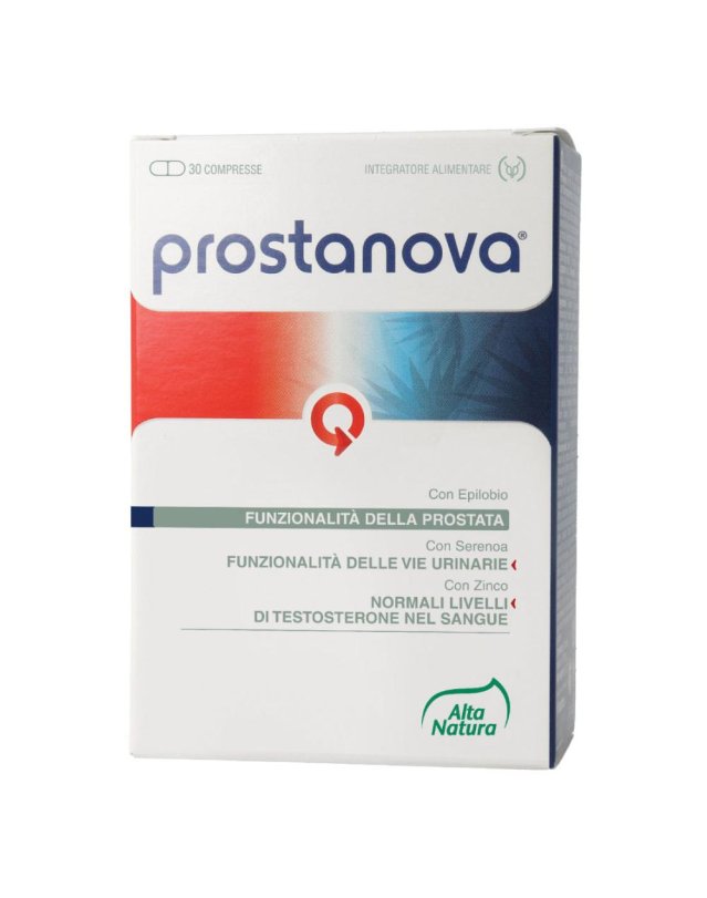 PROSTANOVA 30CPR ALTA NATURA PROSTANOVA 30CPR ALTA NATURA