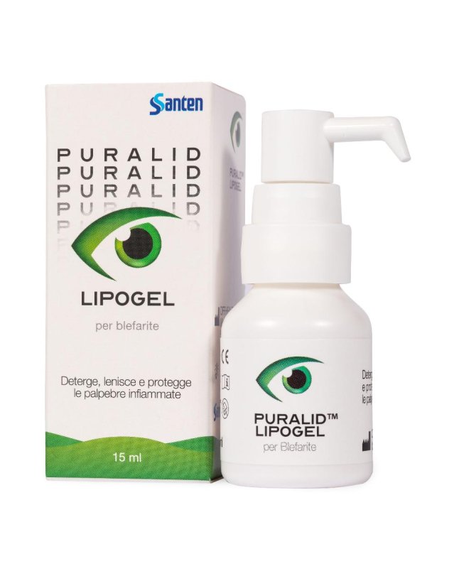 PURALID LIPOGEL MD 15ML IT