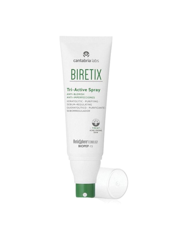 BIRETIX TRIACTIVE BODY SPRAY