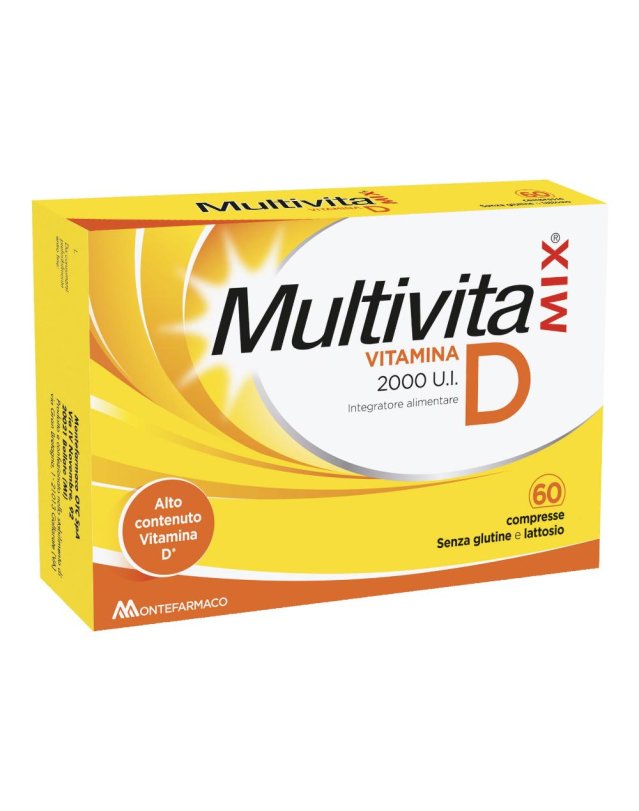 MULTIVITAMIX VIT C 1000 20CPR