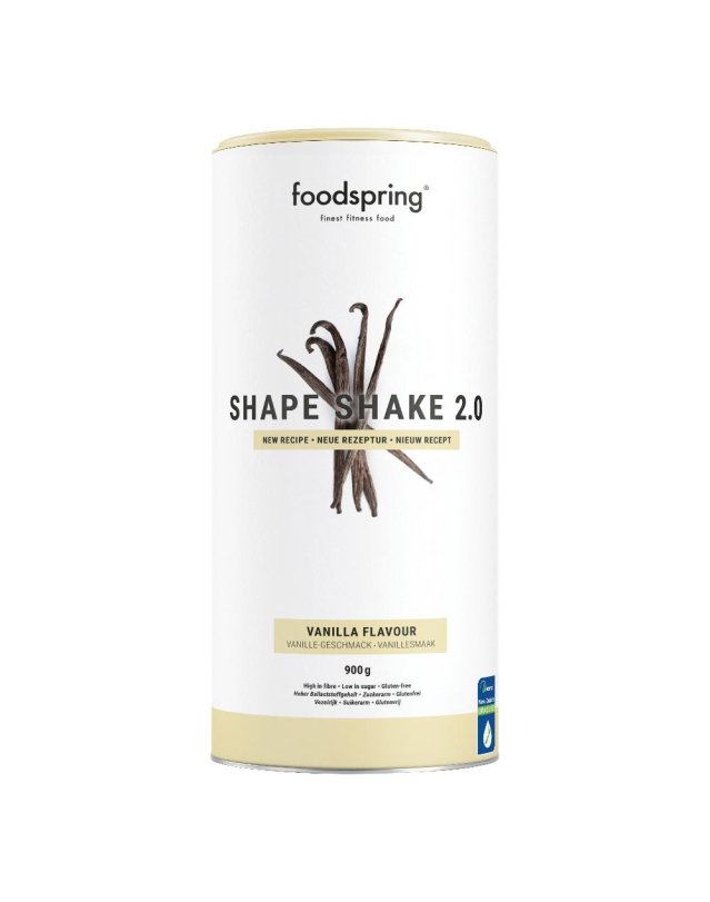 SHAPE SHAKE 2,0 VANIGLIA 900G