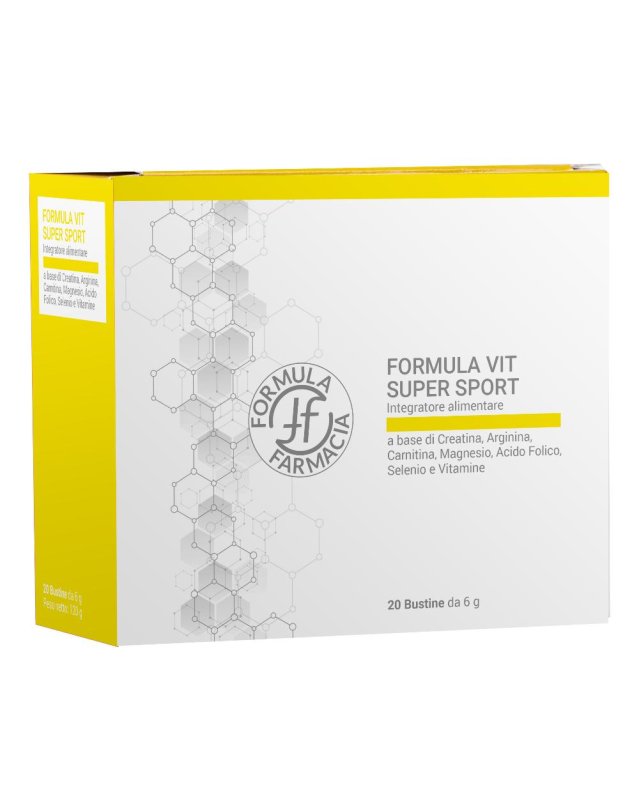 FORMULA VIT SUPER SPORT 20 BS