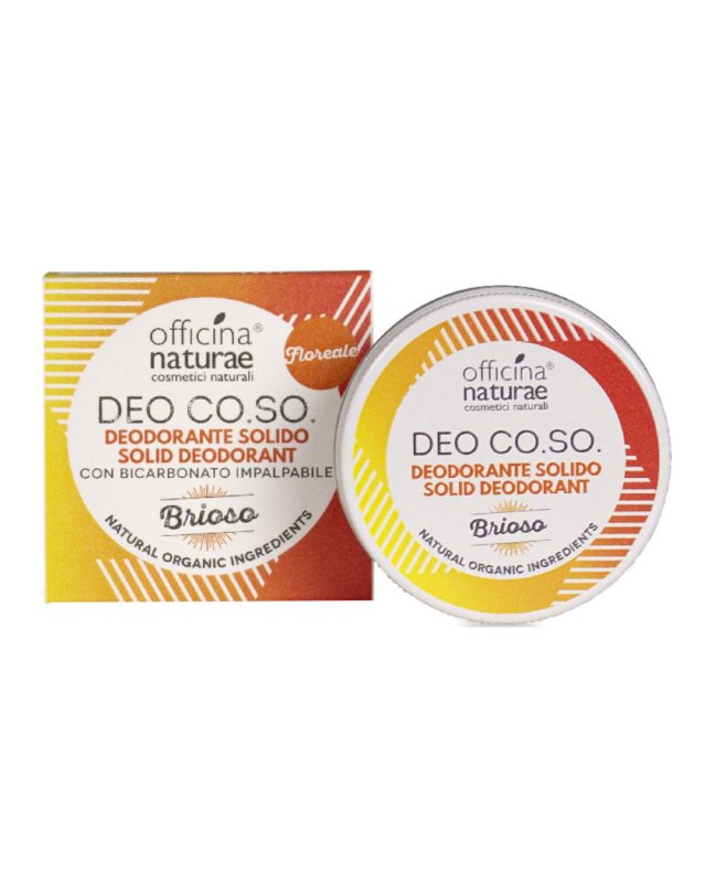 CO.SO.Deod.Solido BRIOSO 50g CO.SO.Deod.Solido BRIOSO 50g