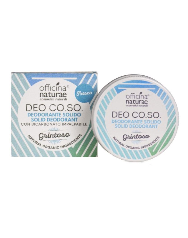 CO.SO.Deod.Solido GRINTOSO 50g CO.SO.Deod.Solido GRINTOSO 50g