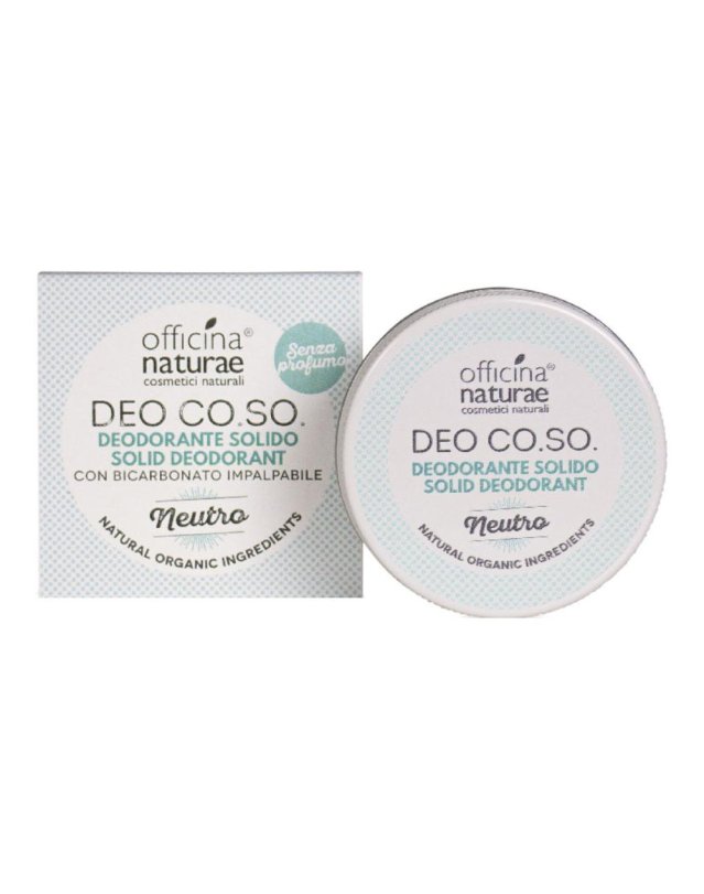 CO.SO.Deod.Solido NEUTRO 50g CO.SO.Deod.Solido NEUTRO 50g