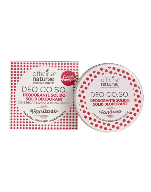 CO.SO.Deod.Solido VANITOSO 50g CO.SO.Deod.Solido VANITOSO 50g