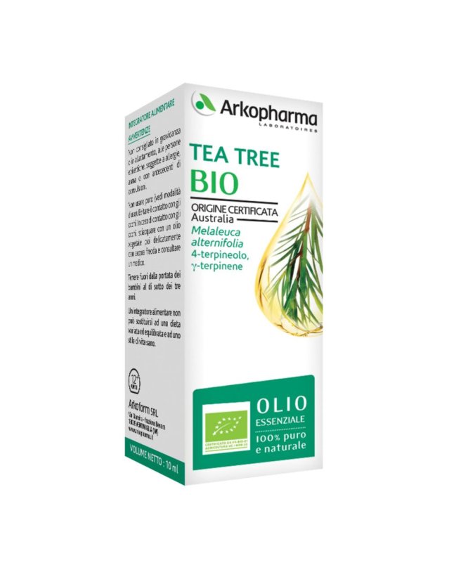 ARKOESSENTIEL TEA TREE BIO10ML