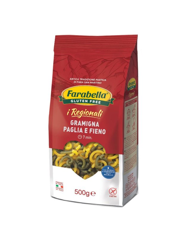 FARABELLA GRAMIGNA PAG/FIE500G