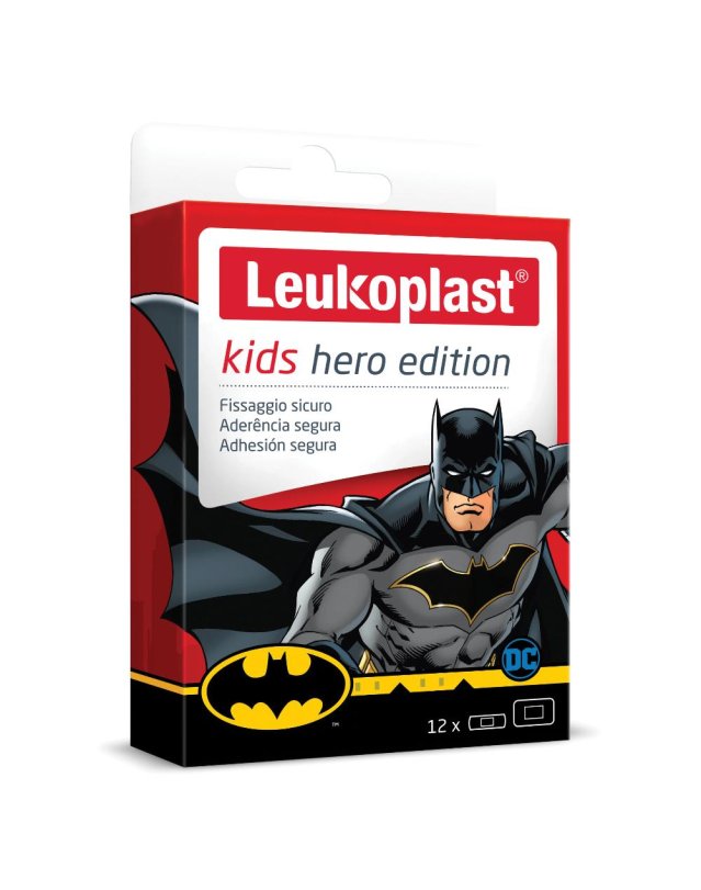 LEUKOPLAST Kids ED 38x63 12pz