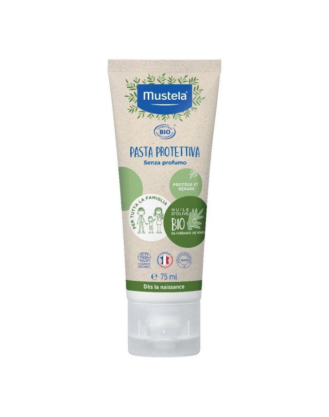 MUSTELA PASTA PROTETT BIO 75ML