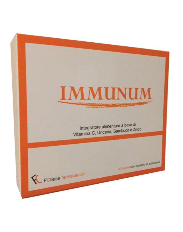 IMMUNUM 20BST