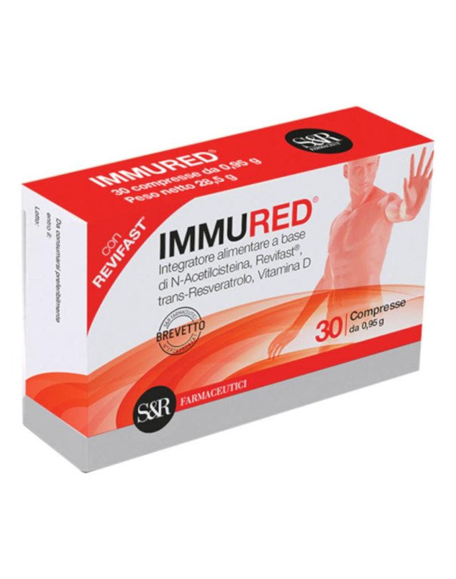 IMMURED 30CPR IMMURED 30CPR