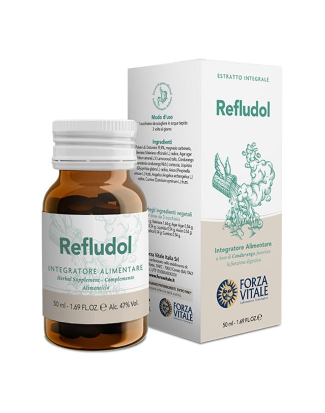 REFLUDOL 60 Cpr