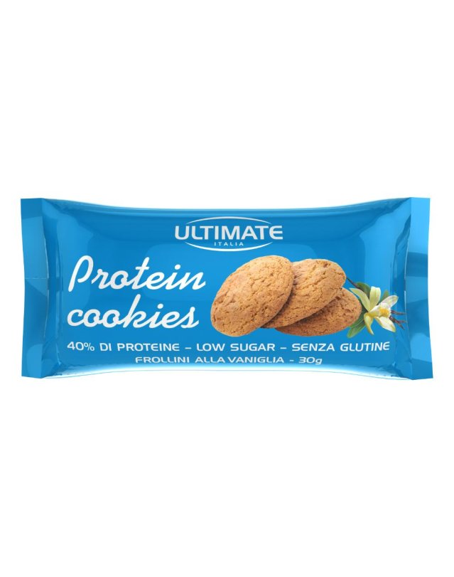 ULTIMATE PROTEIN COOKIES VAN