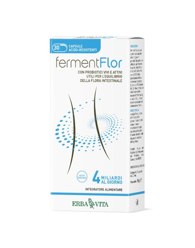 FERMENTFLOR 20CPS EBV