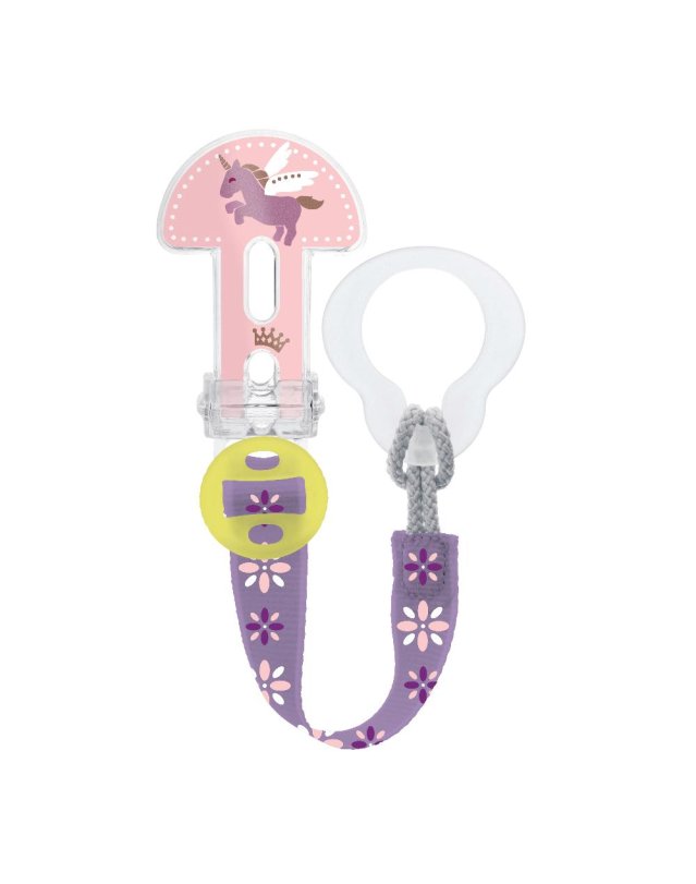 MAM Clip&Cover PortaSucch.Rosa