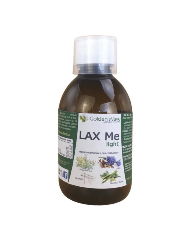 LAX ME LIGHT 250ML LAX ME LIGHT 250ML